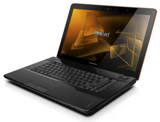 Чистка от пыли и замена термопасты ноутбука Lenovo IdeaPad Y560
